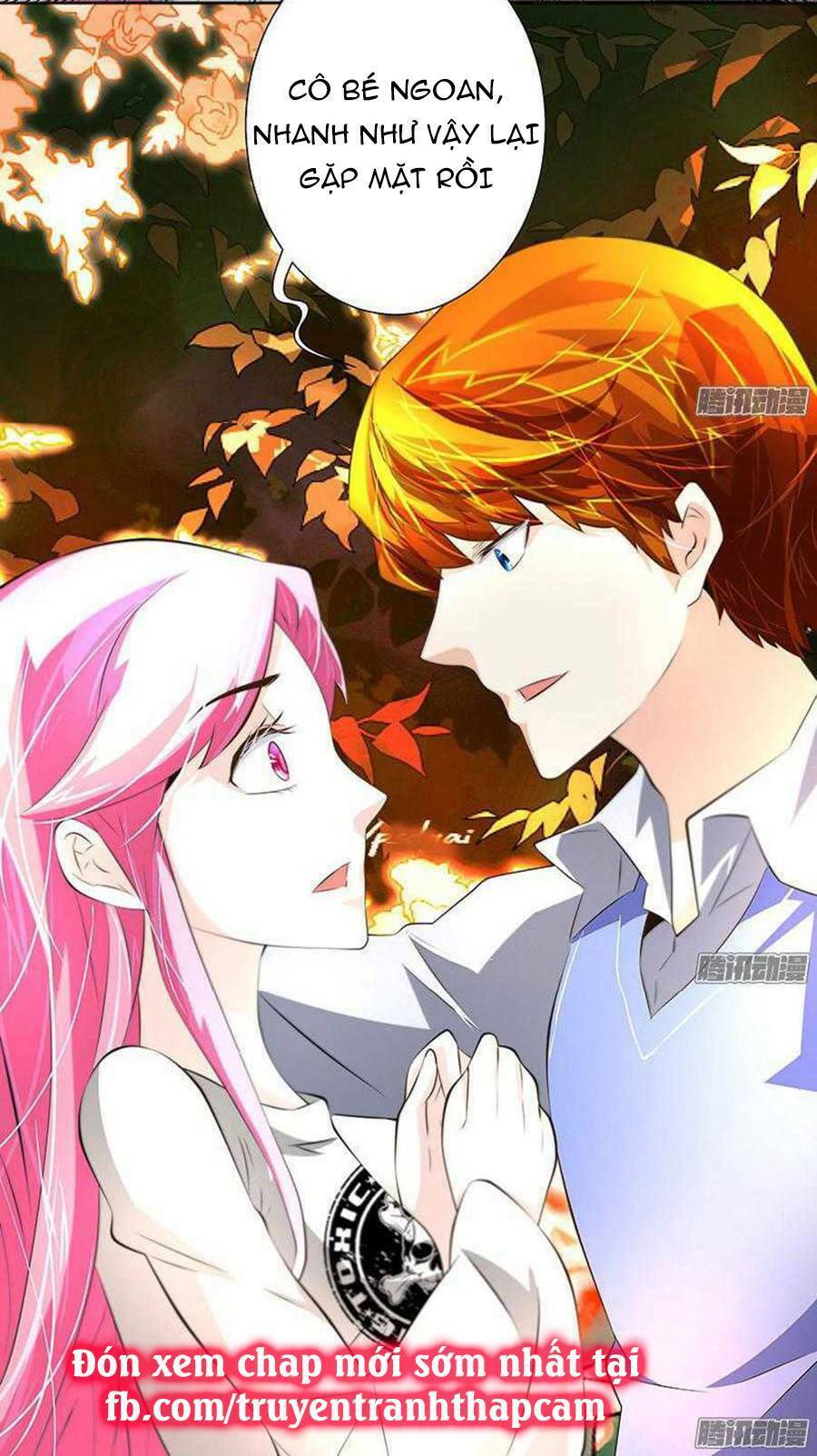 Cường Sủng Hào Môn Tiểu Manh Thê: Chapter 24
