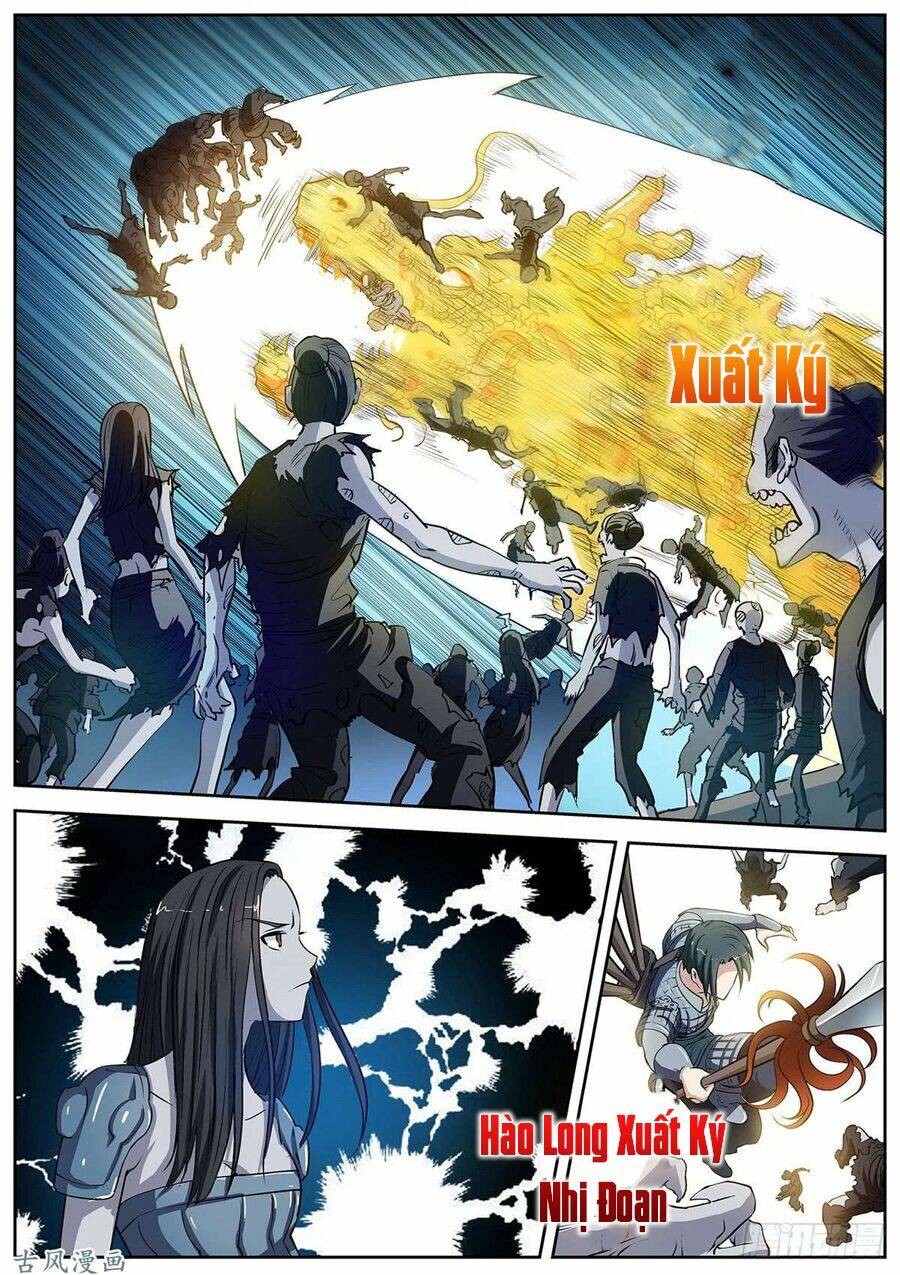 Phục Ma Thiên Sư: Chapter 16