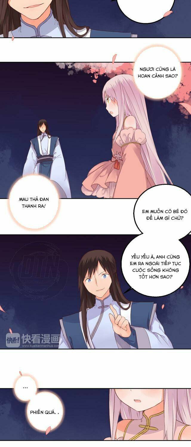 Đốt Đào Hoa: Chapter 25.2