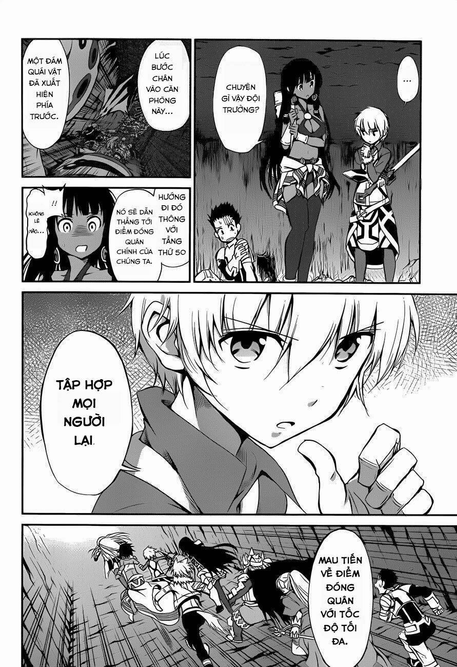 Dungeon Ni Deai Wo Motomeru No Wa Machigatte Iru Darou Ka Gaiden - Sword Oratoria: Chapter 2