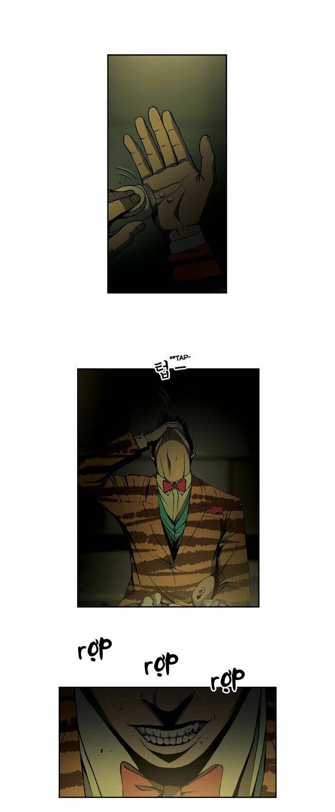 Quán Ăn Sát Thủ: Chapter 6