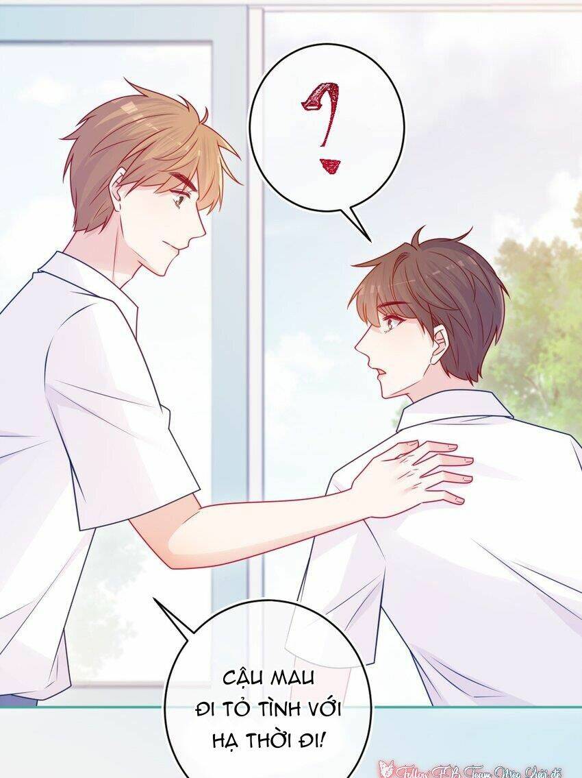 Khi Cô Gái Nhìn Thấy Thời Gian: Chapter 45