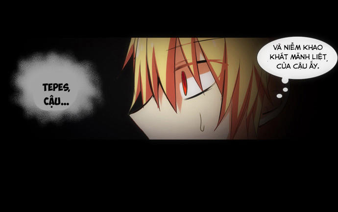 Crepuscule (Yamchi): Chapter 107