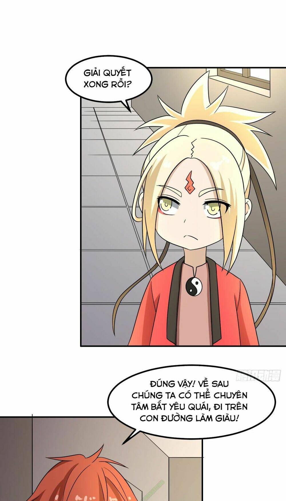 Nghịch Thiên Tiên Mệnh: Chapter 7
