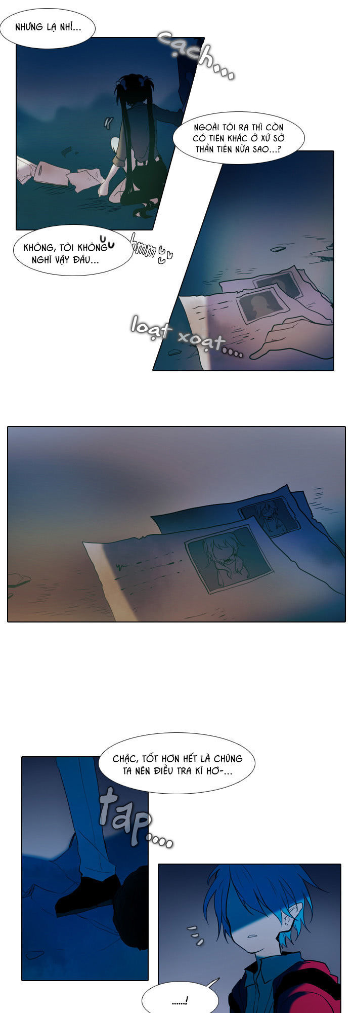 End & Save: Chapter 22