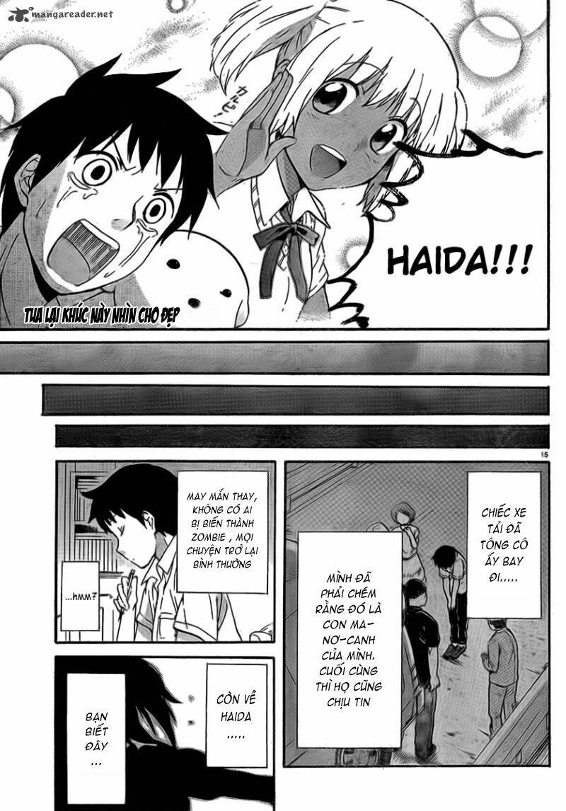 Living Dead: Chapter 4