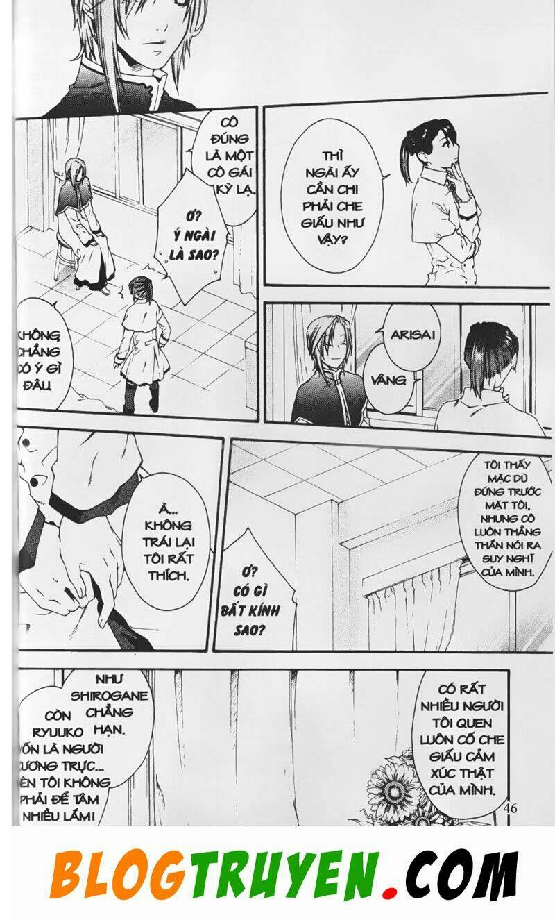 Đại Chiến Bóng Tối: Chapter 46