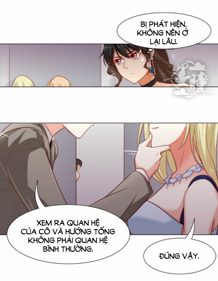 Hướng Tâm Dẫn Lực: Chapter 20