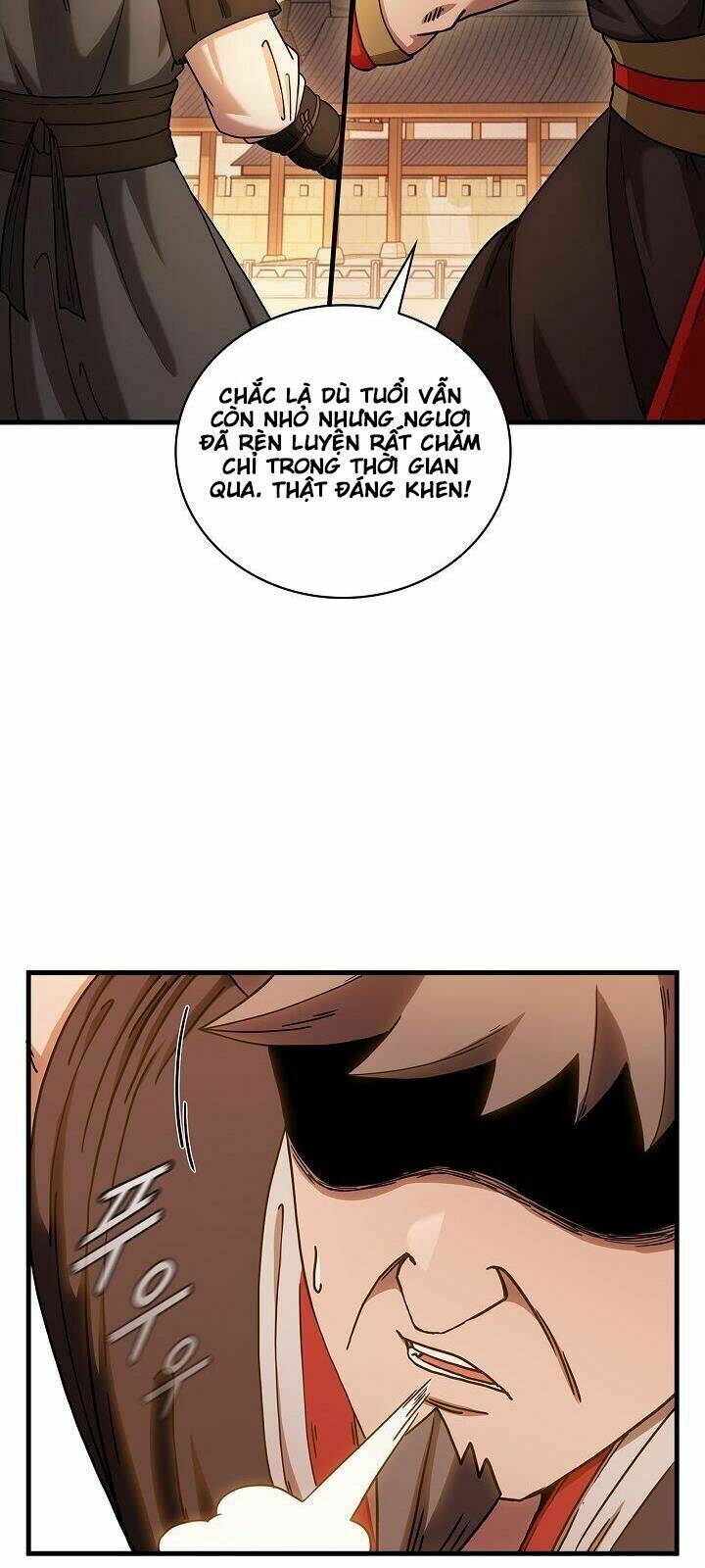 Thân Thủ Đệ Nhất Kiếm: Chapter 18