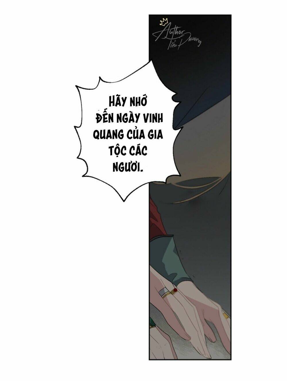 Tình Điên Dại: Chapter 5