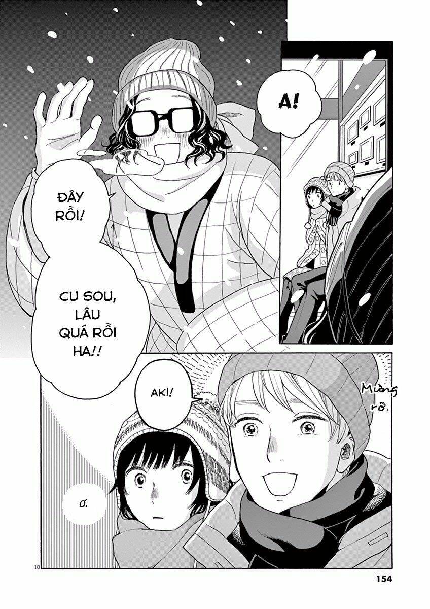 Kanon - Tận Cùng Của Tình Yêu.: Chapter 16
