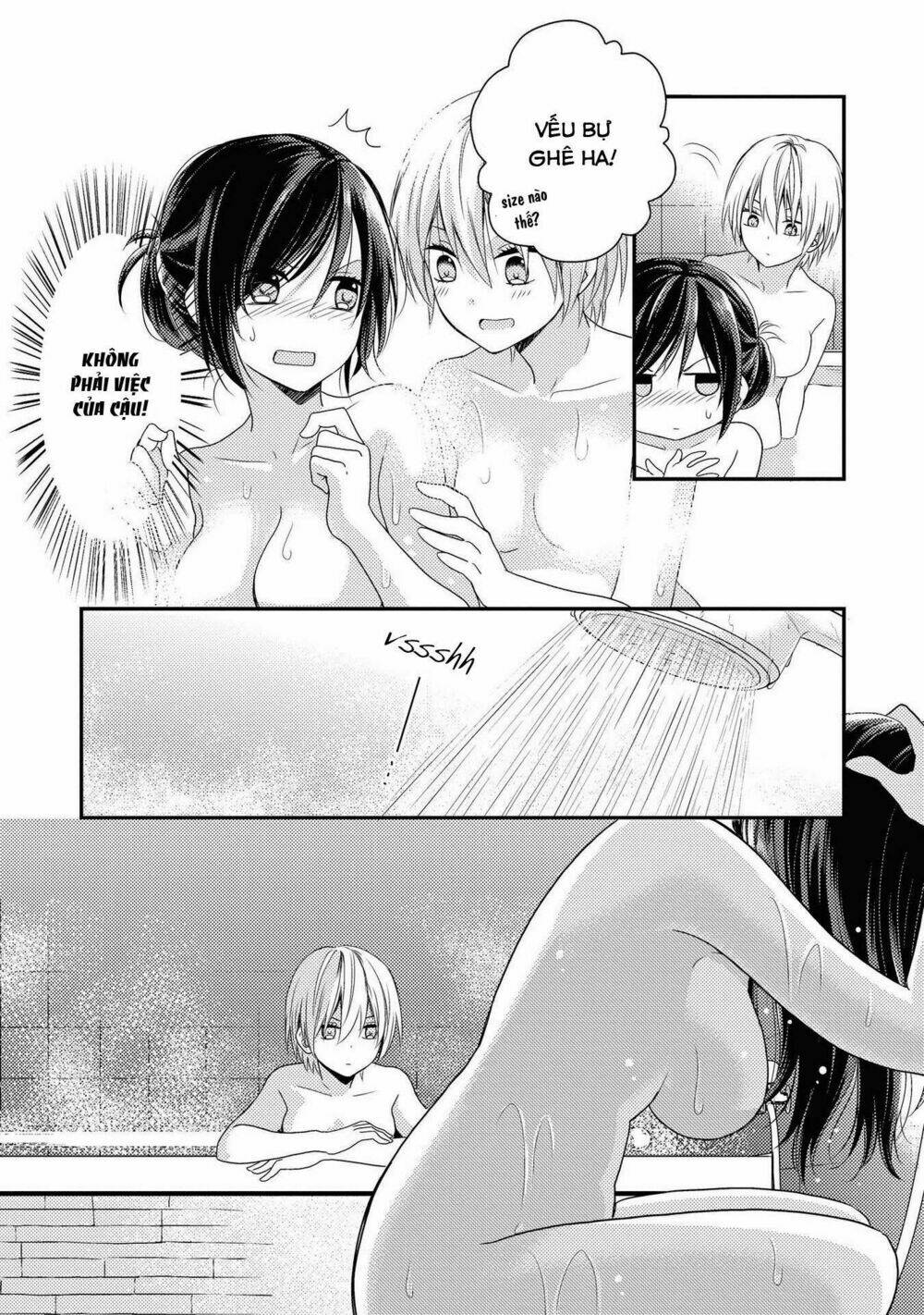 Seagull Villa Days: Chapter 1