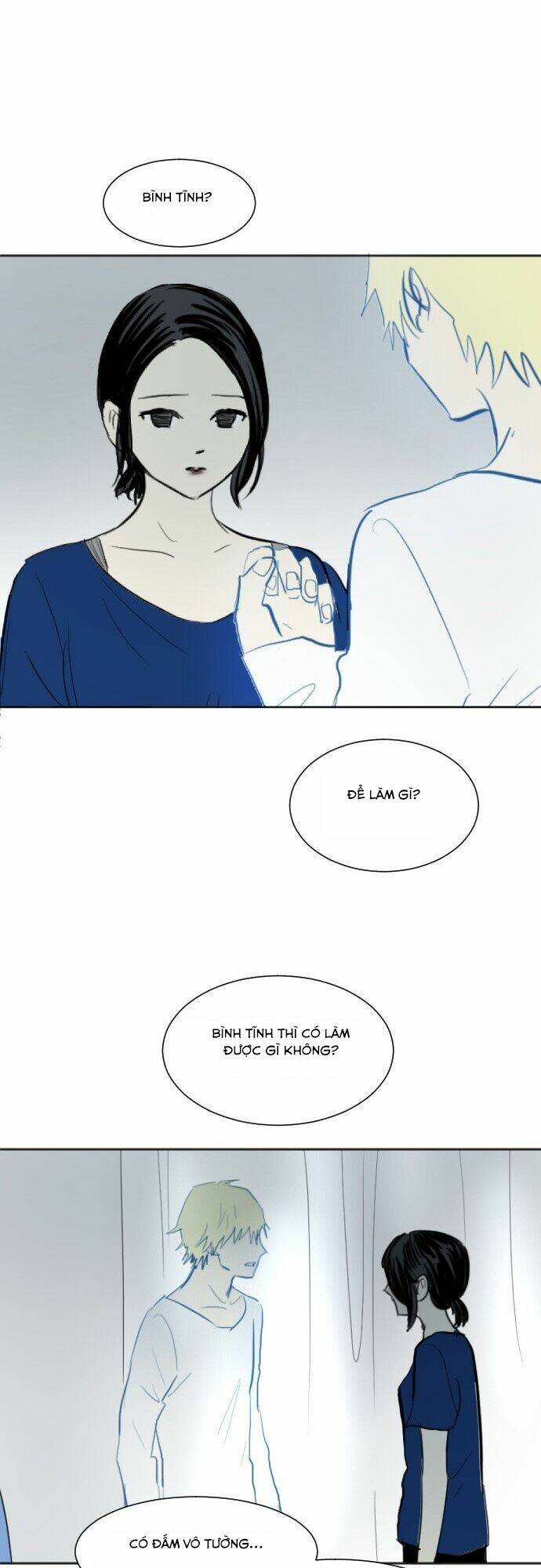 Transparent Cohabitation: Chapter 22