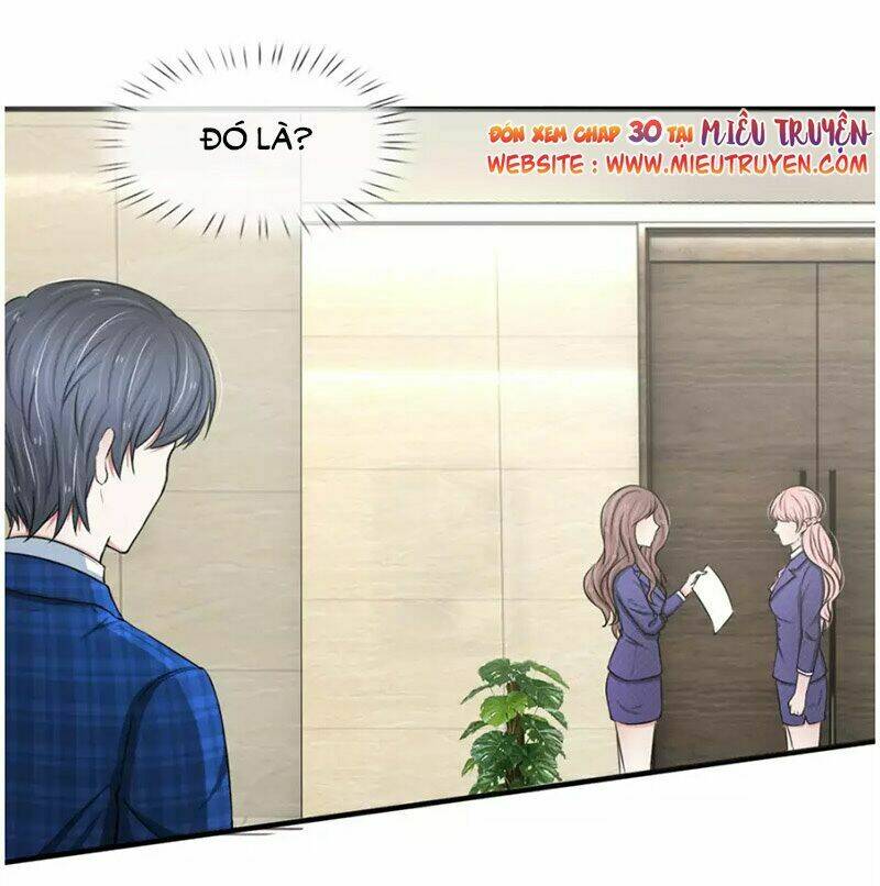 Phúc Hắc Lão Công Buông Em Ra: Chapter 29