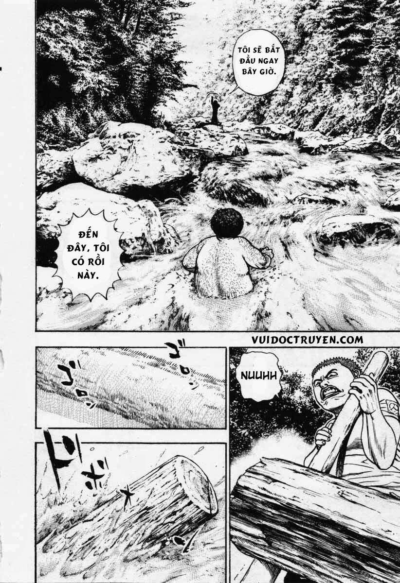 Tough - Miyazawa Kiichi: Chapter 284