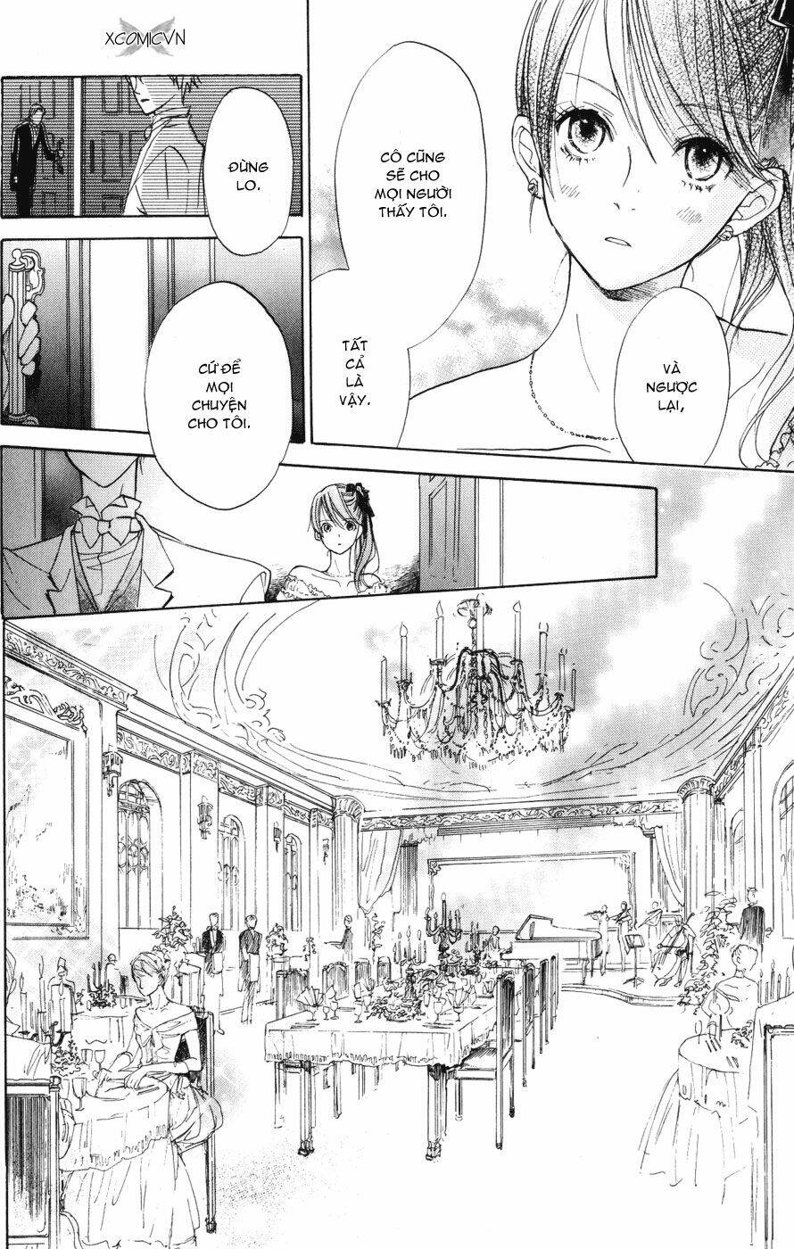 Bá Tước Và Tiên Nữ: Chapter 1