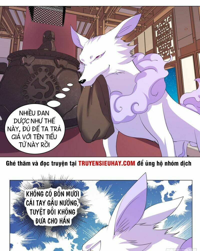 Cực Vũ Huyền Đế: Chapter 67