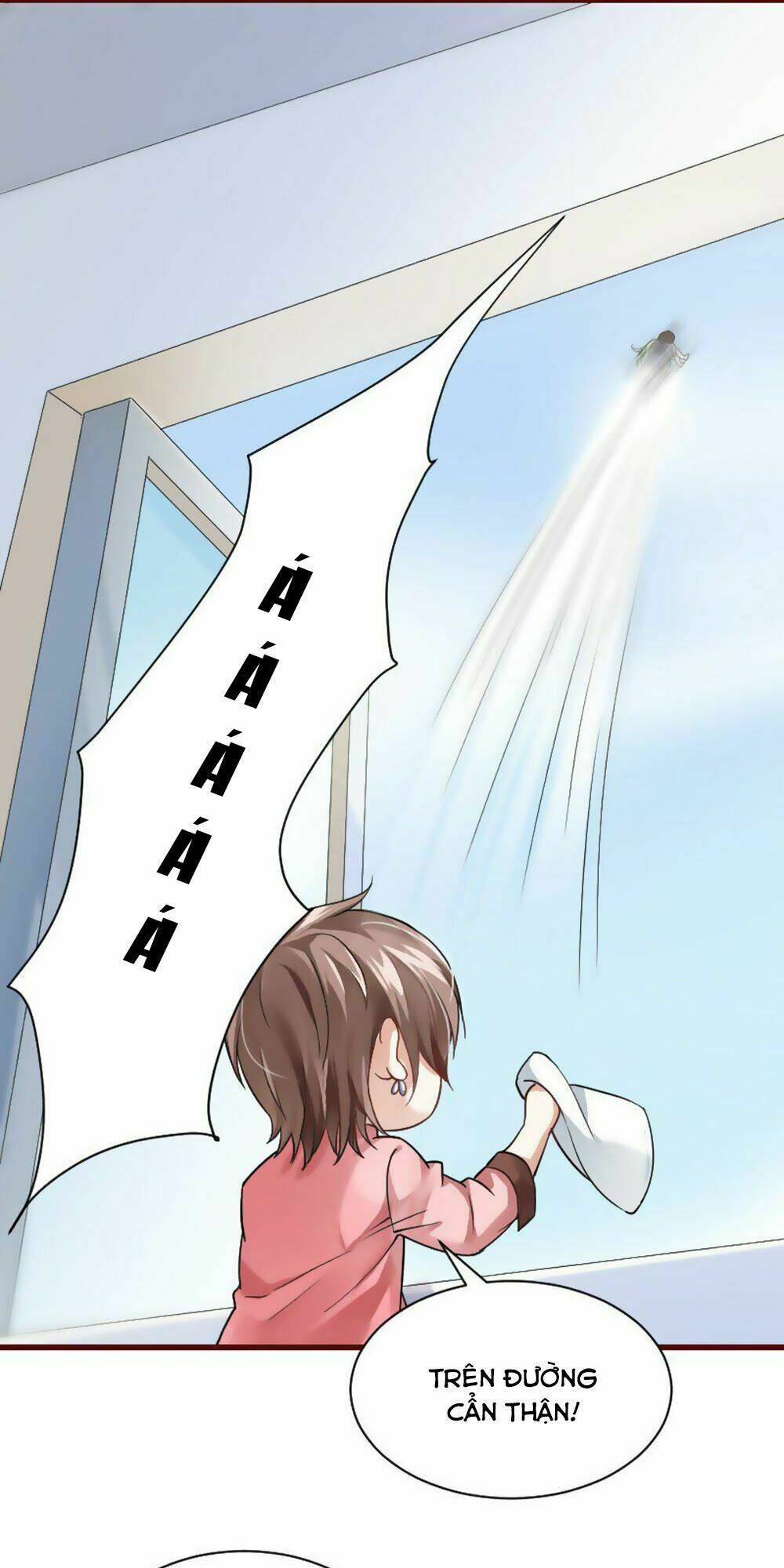 Vạn Năm Nhân Duyên Nhất Tuyến Khiên: Chapter 12