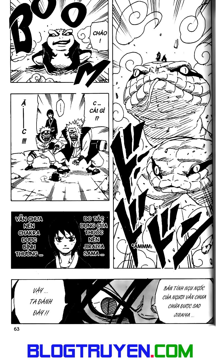 Naruto: Chapter 165