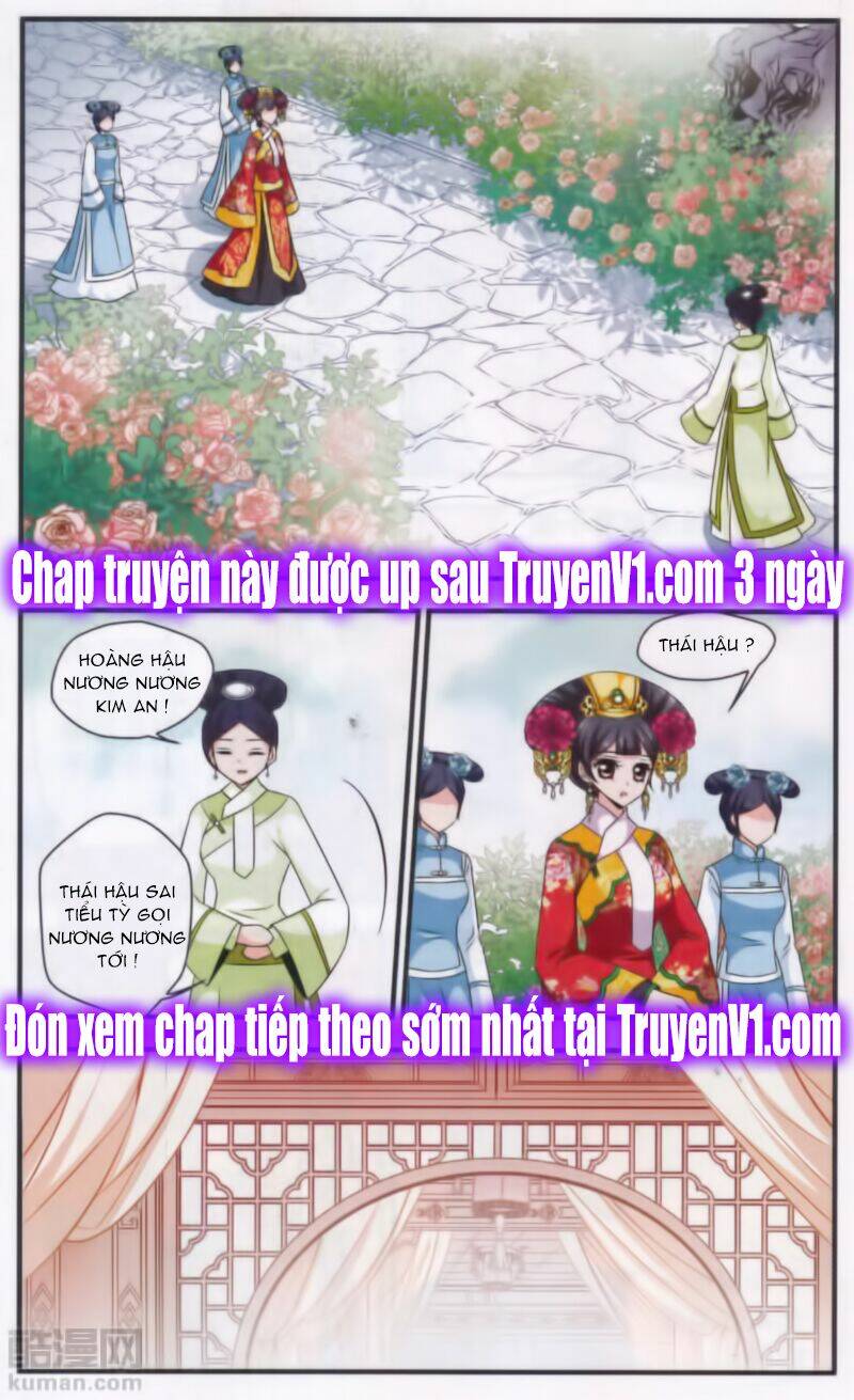 Phi Đãi Nghiên Tuyết: Chapter 118