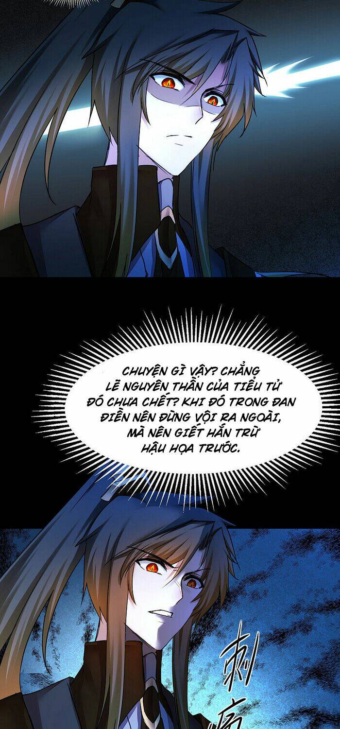 Nghịch Chuyển Tiên Đồ: Chapter 204