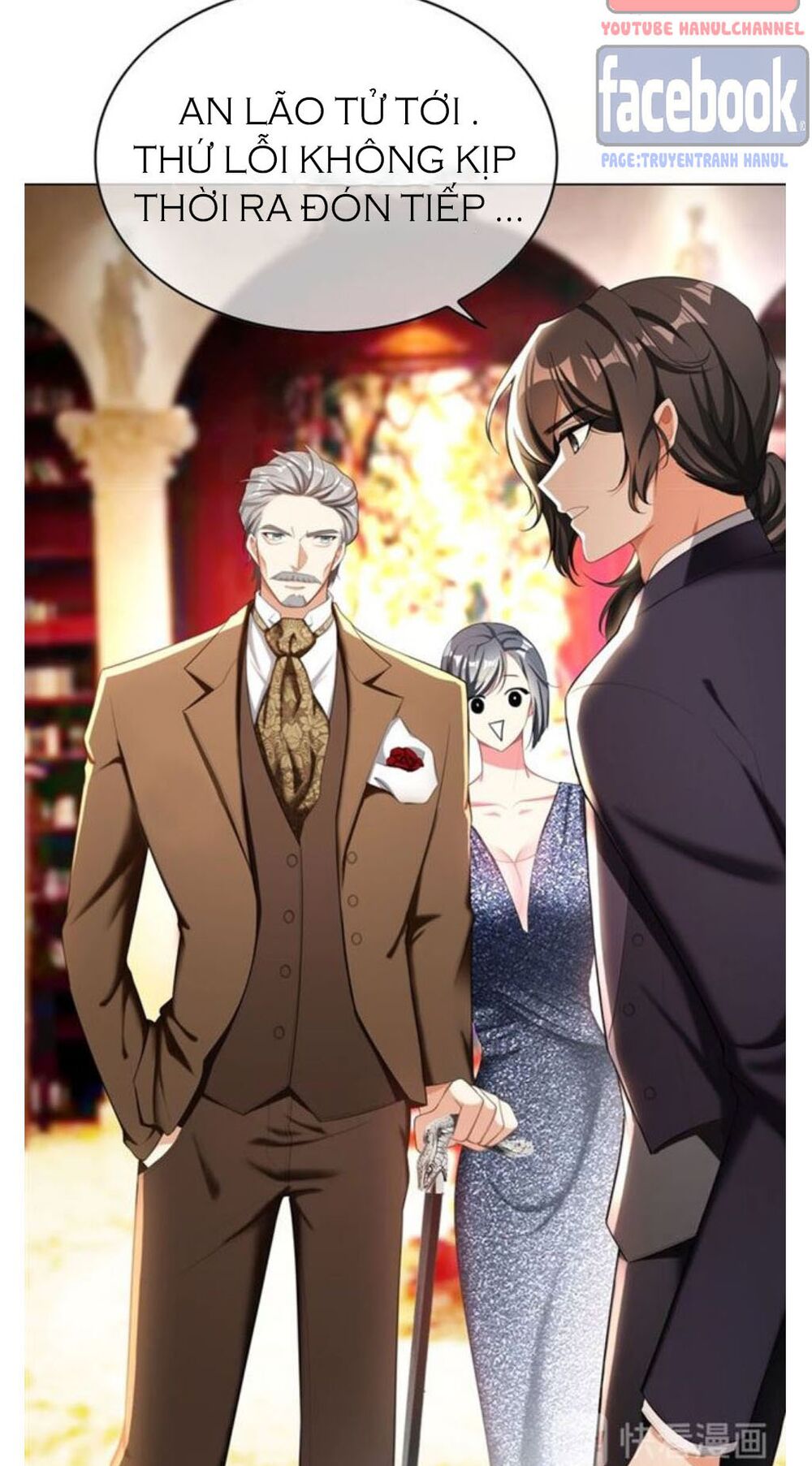 Cô Vợ Nhỏ Nuông Chiều Quá Lại Thành Ác!!: Chapter 168