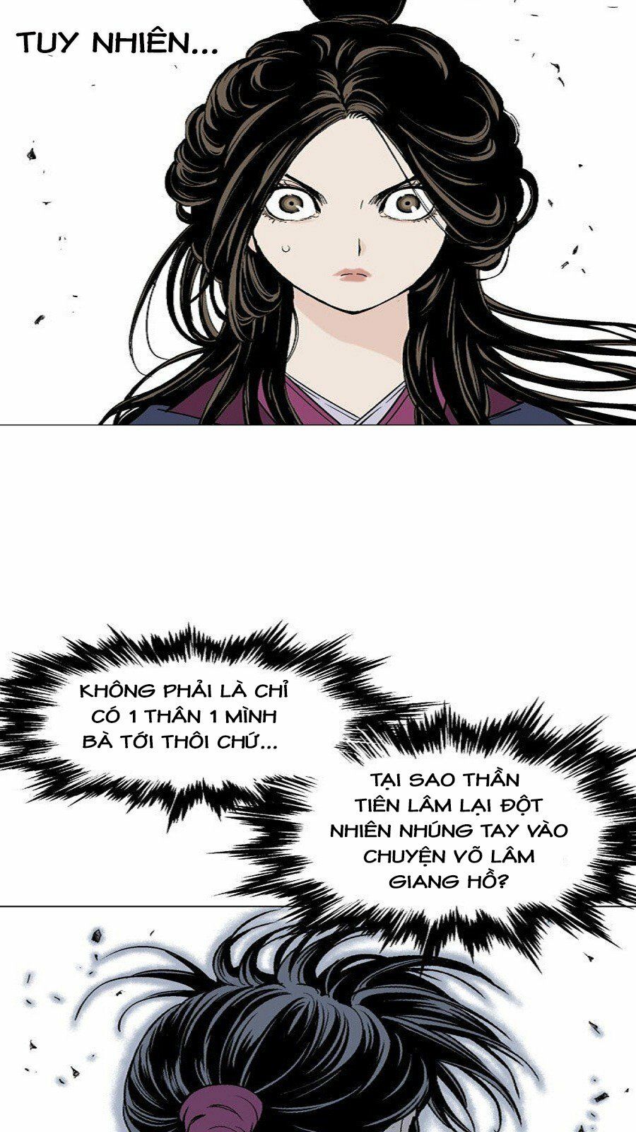Cao Thủ 2: Chapter 52
