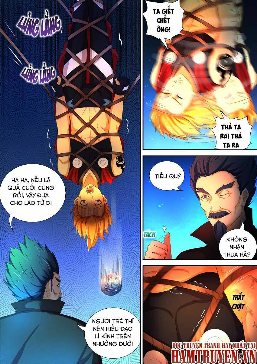 Chí Tôn Chư Thiên: Chapter 60