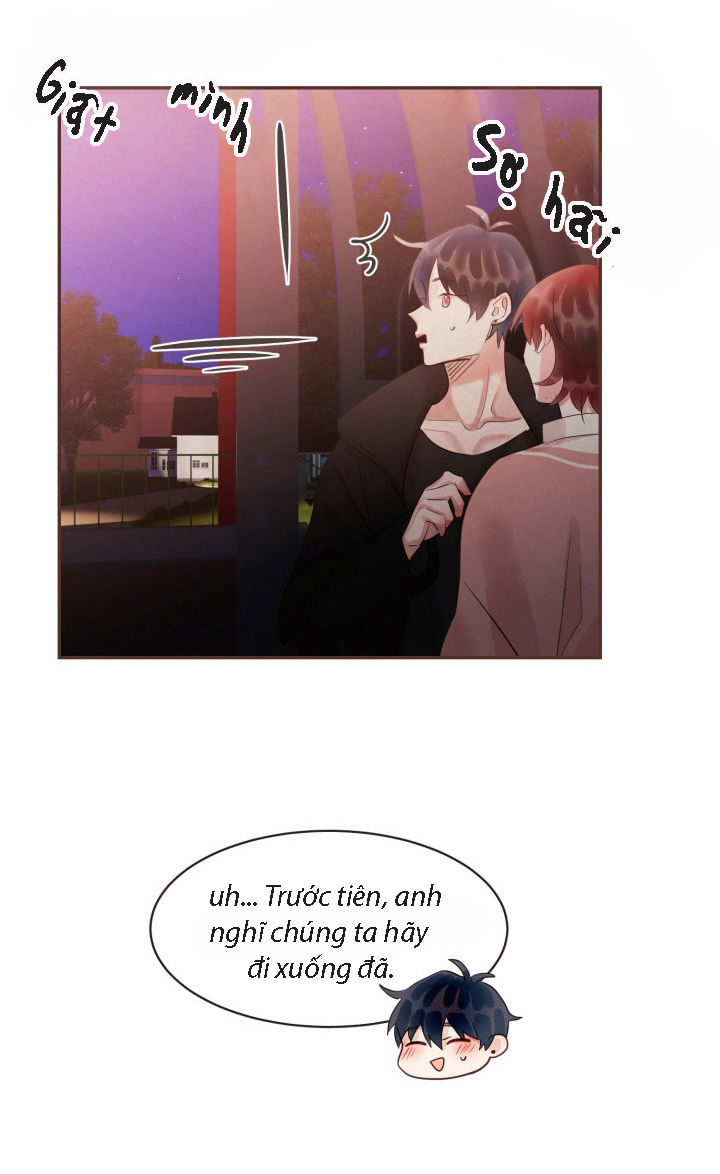 Giữa Tình Yêu Và Tình Bạn: Chapter 47