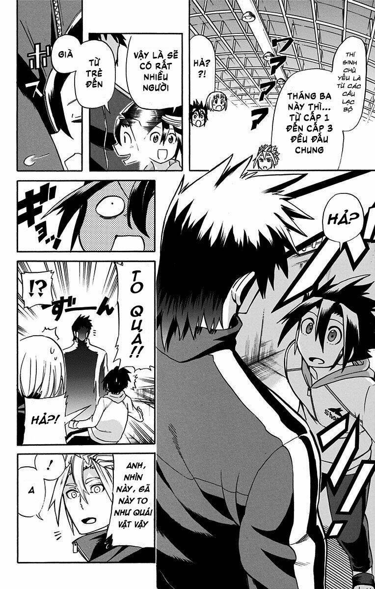 Best Blue: Chapter 3