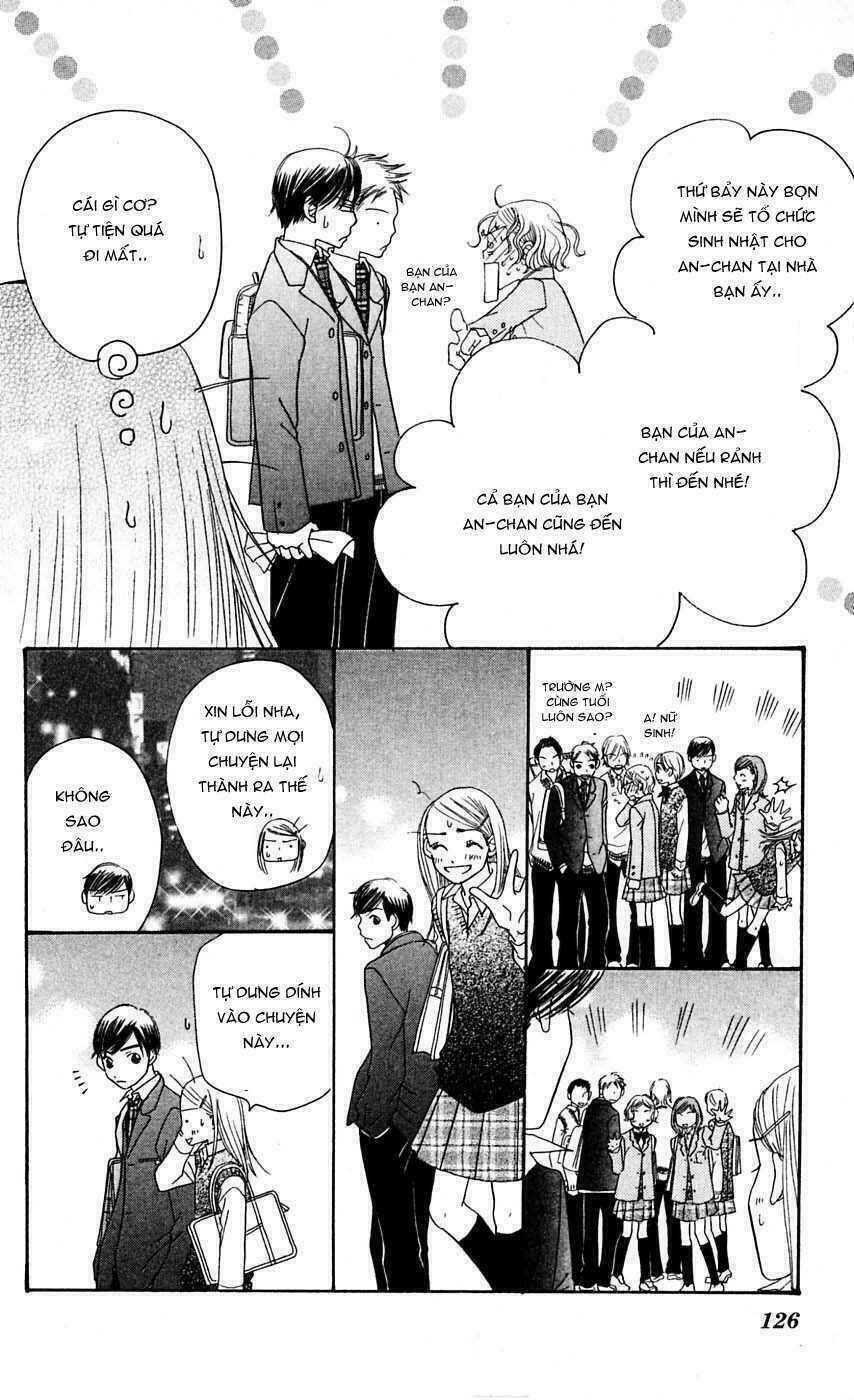 Đồng Hồ Cát: Chapter 4