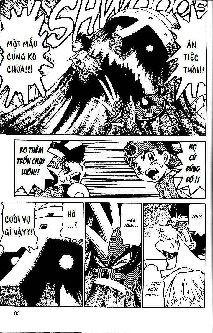 Rockman - Chiến Binh Thế Giới Ảo: Chapter 29