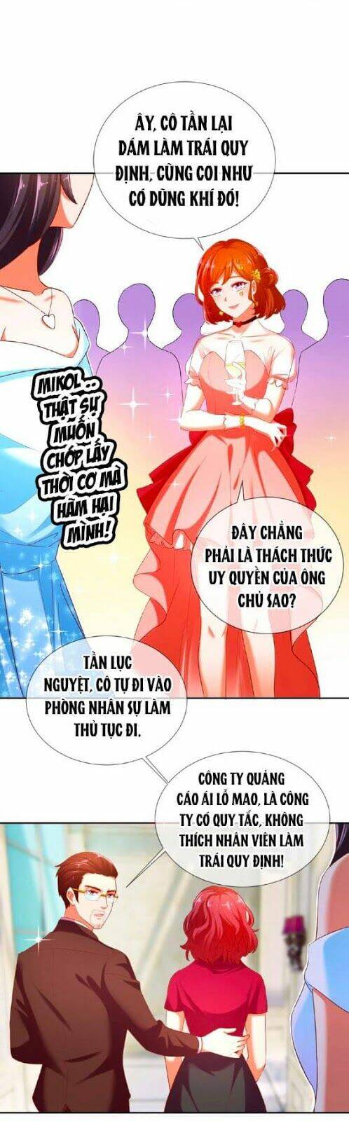 Tổng Tài Khăng Khăng Lấy Vợ Thế Thân: Chapter 29
