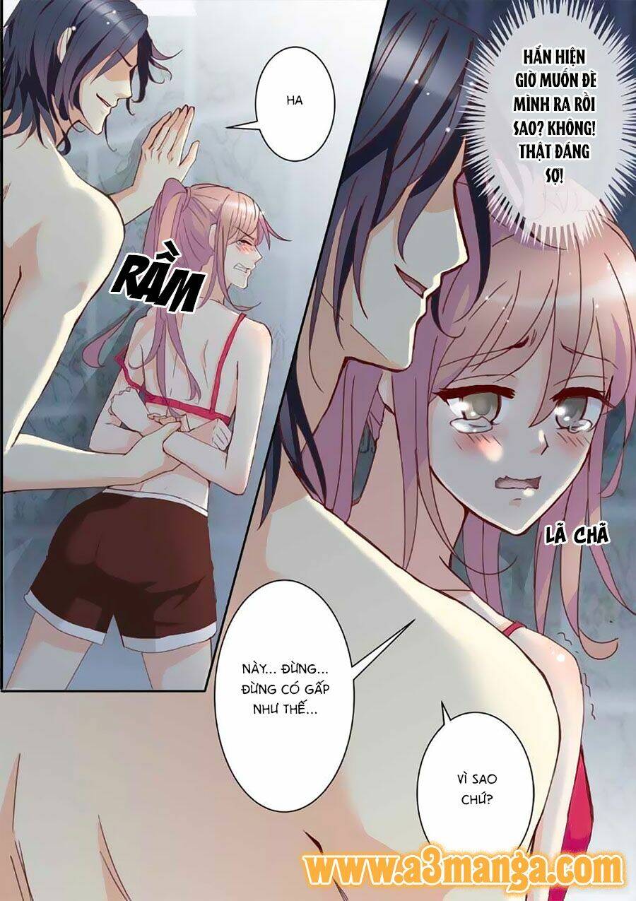 Bá Đạo Tổng Tài Yêu Ta: Chapter 4