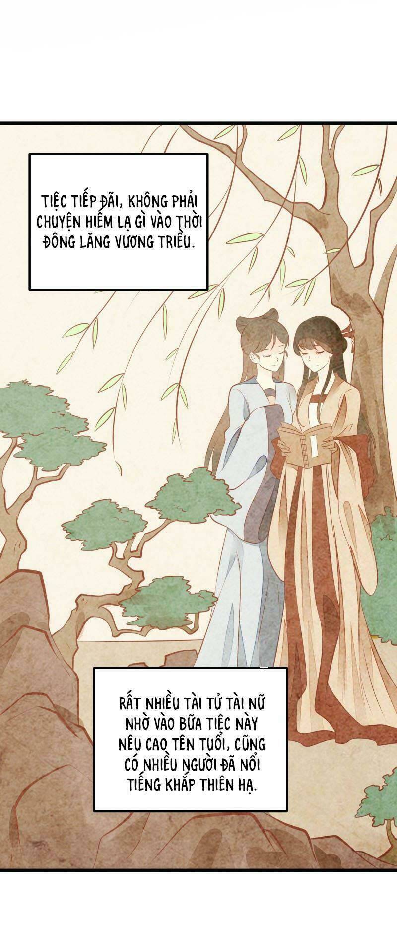 Đế Hoàng Chi Thần Y Khí Phi: Chapter 46