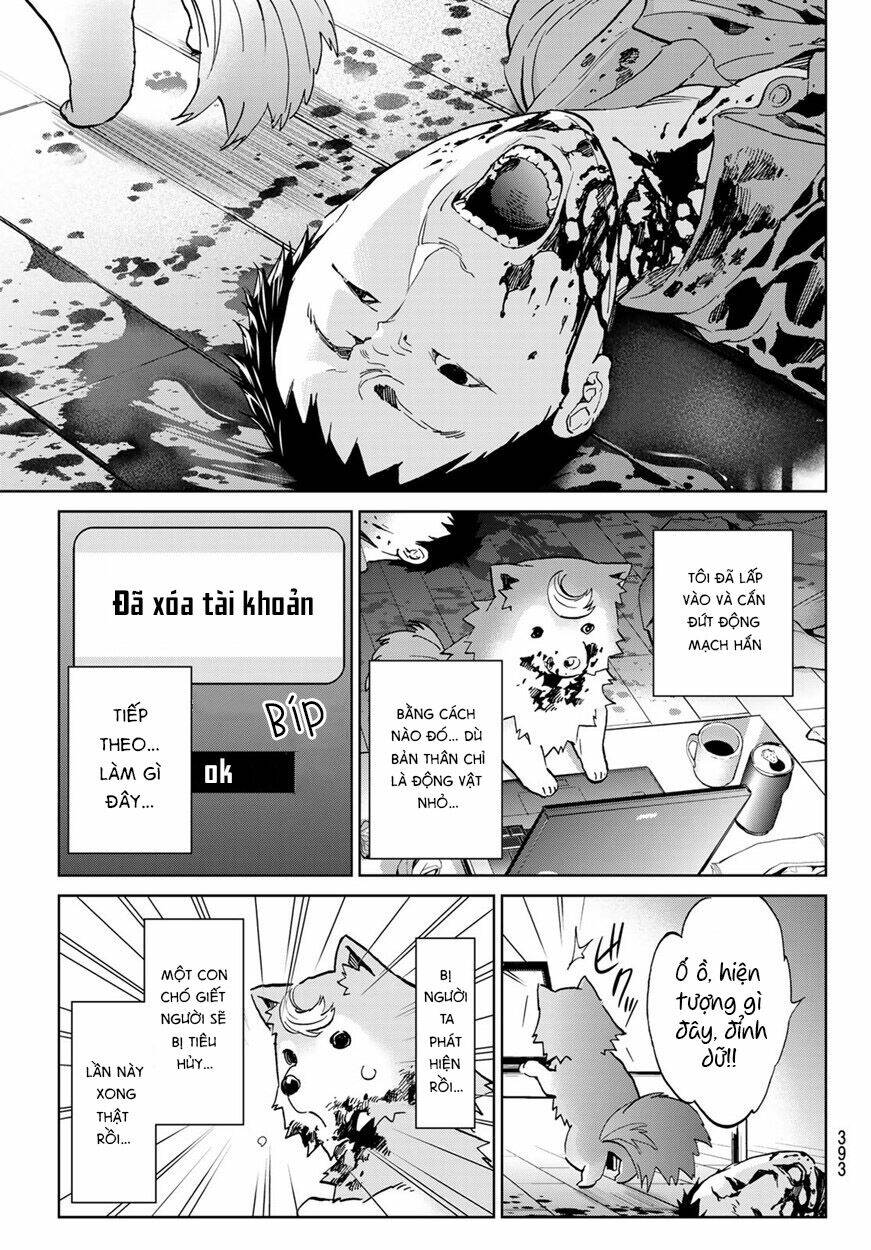Real Account Ii: Chapter 165