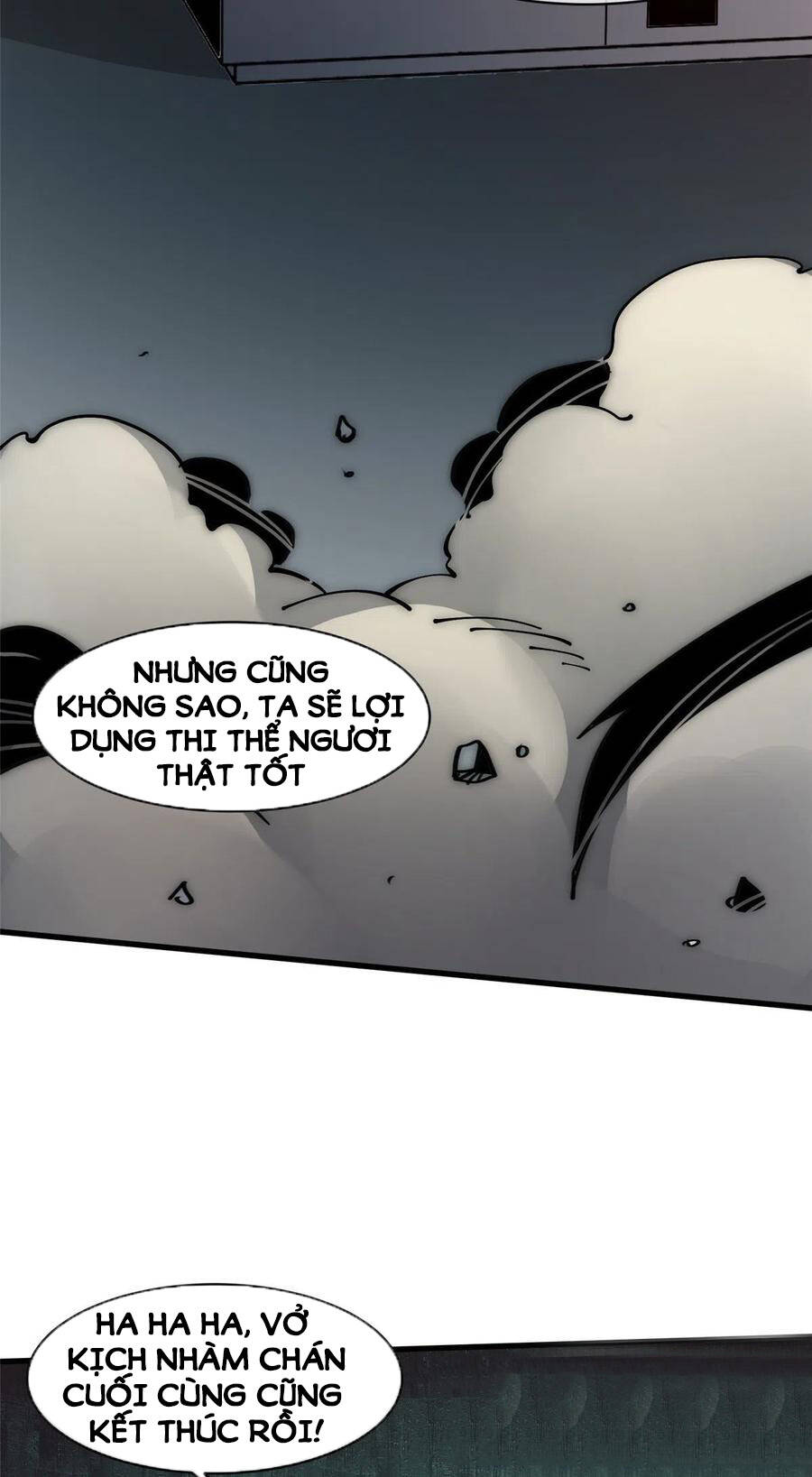 Lùi Lại Để Vi Sư Lên: Chapter 16