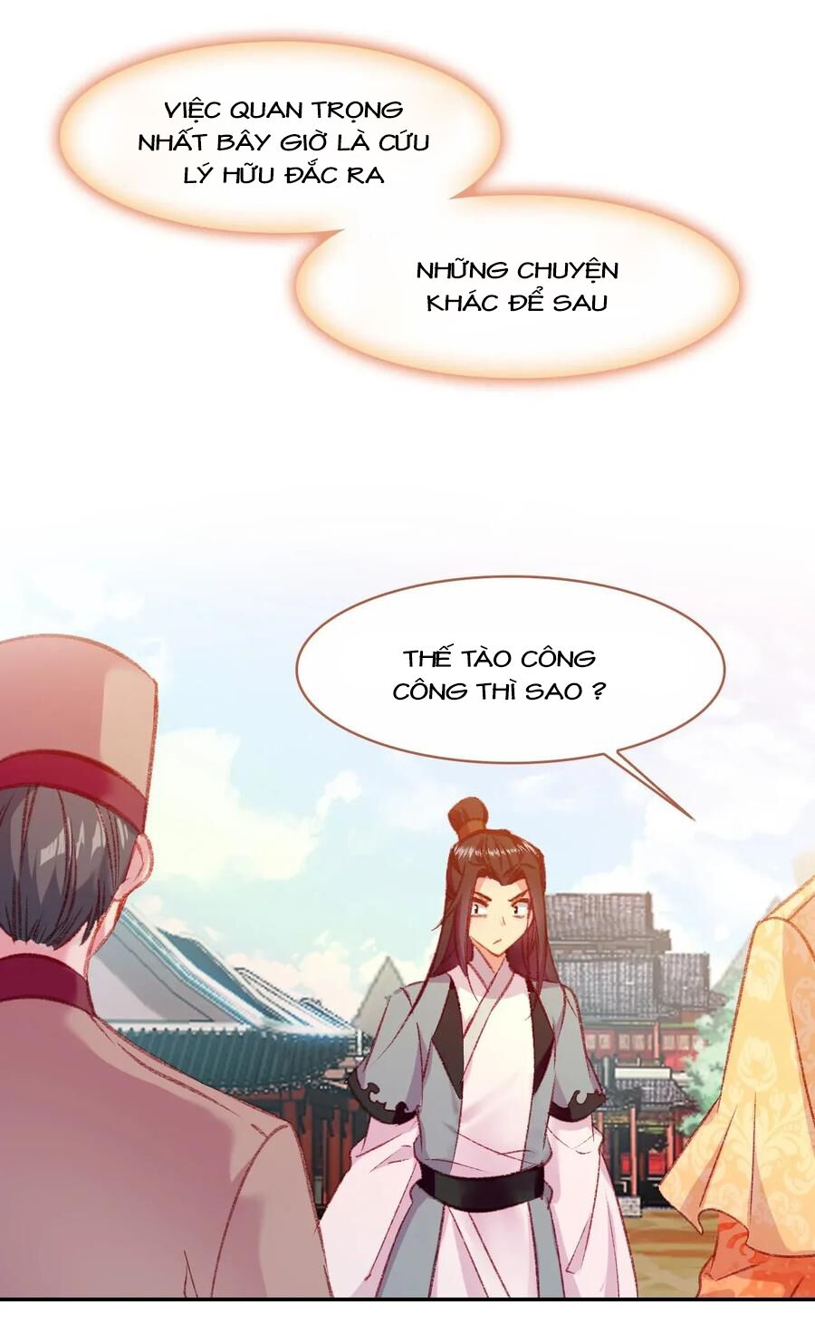 Gả Cho Một Tên Thái Giám Đáng Ghét: Chapter 179