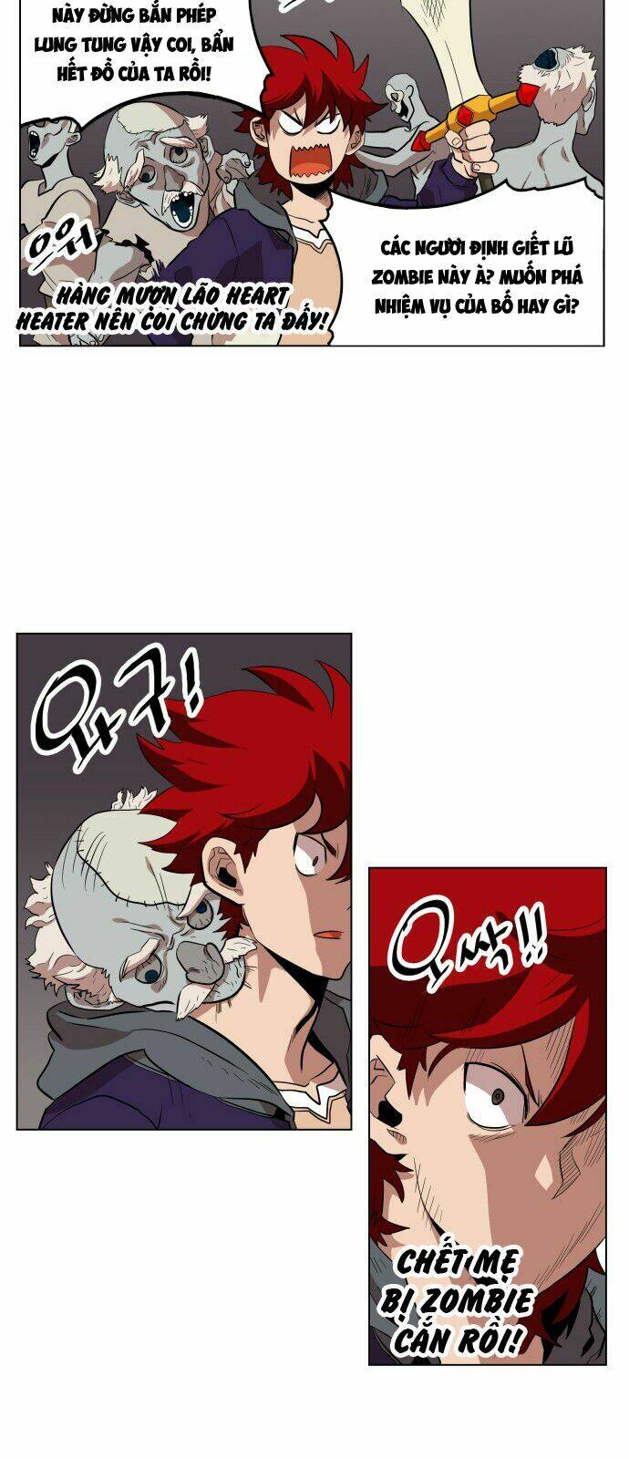 Hard Core Leveling Warrior: Chapter 65