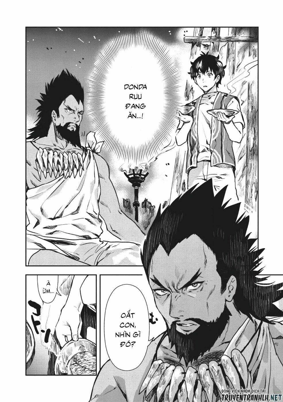 Isekai Ryouridou: Chapter 10