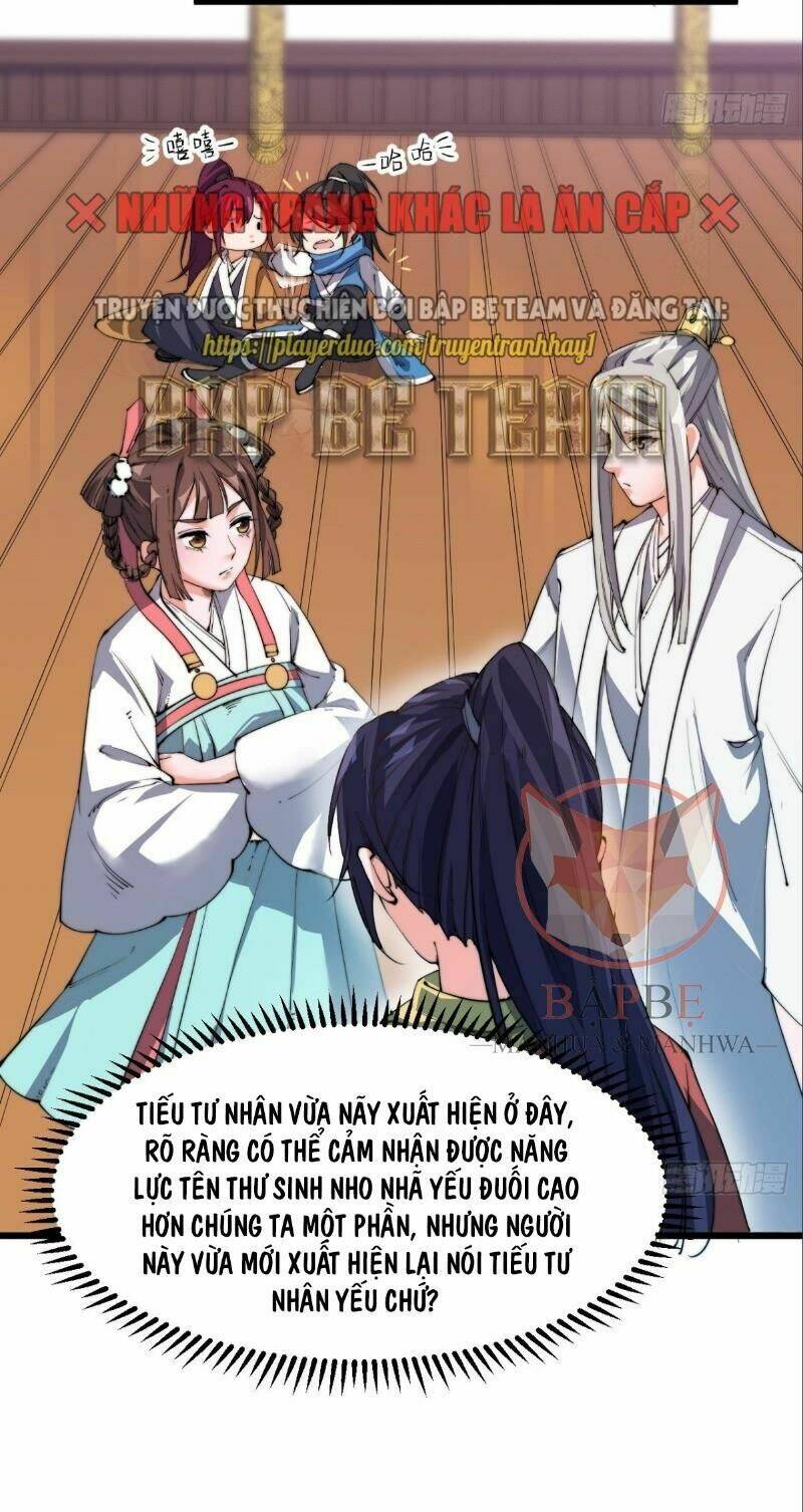 Trường Sinh Cửu Thiên Tuế: Chapter 6
