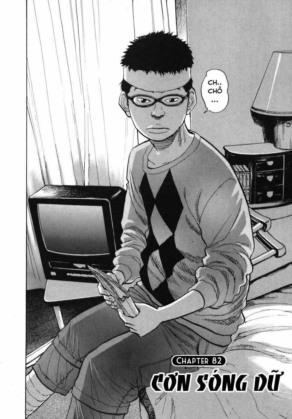 Boy On The Run: Chapter 82