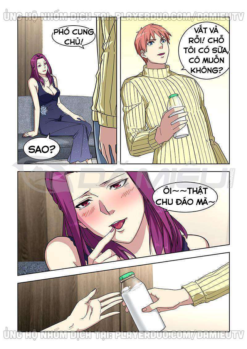 Đào Hoa Bảo Điển: Chapter 360