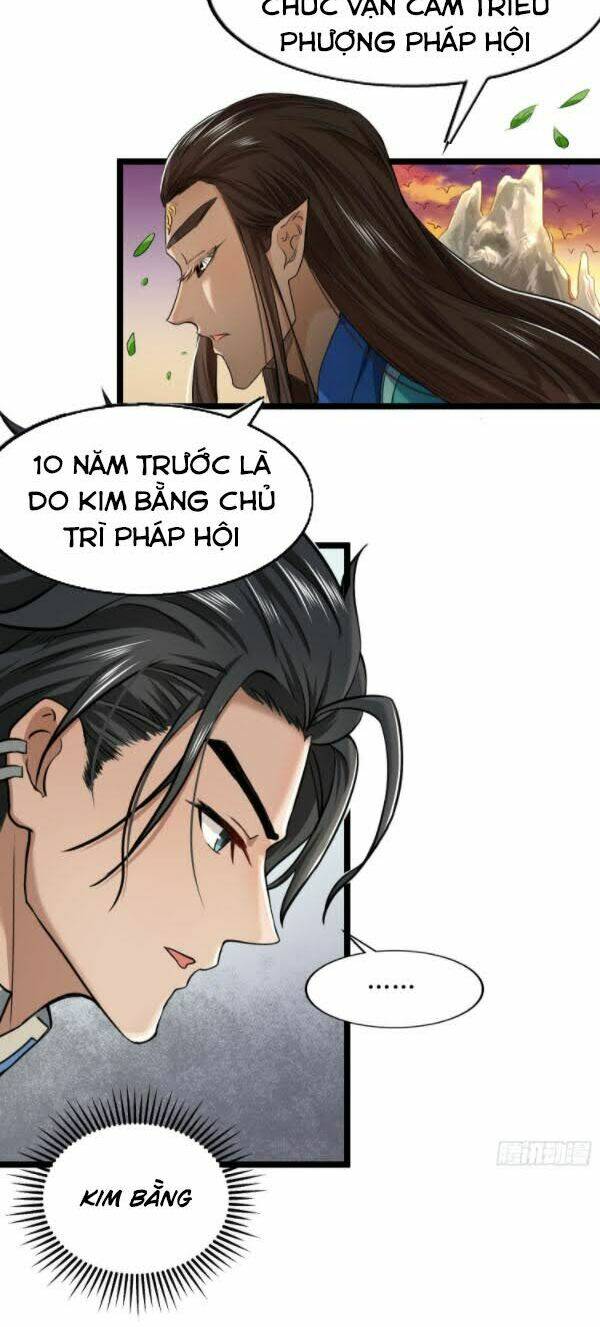 Nhân Đạo Kỹ Nguyên: Chapter 20