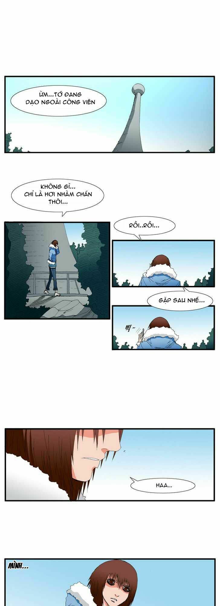 Siêu năng: Chapter 87