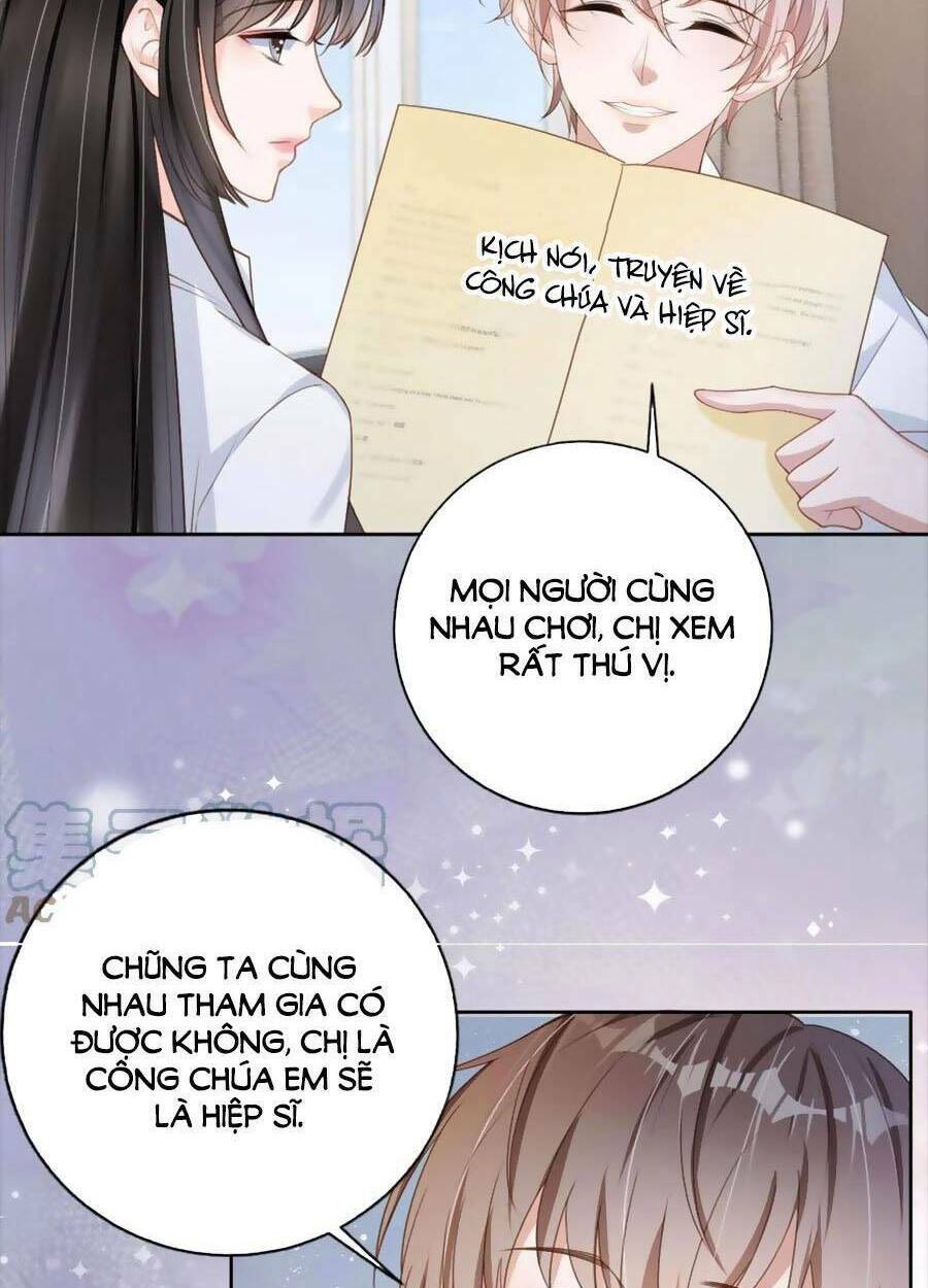 Dây Dưa Không Dứt: Chapter 30