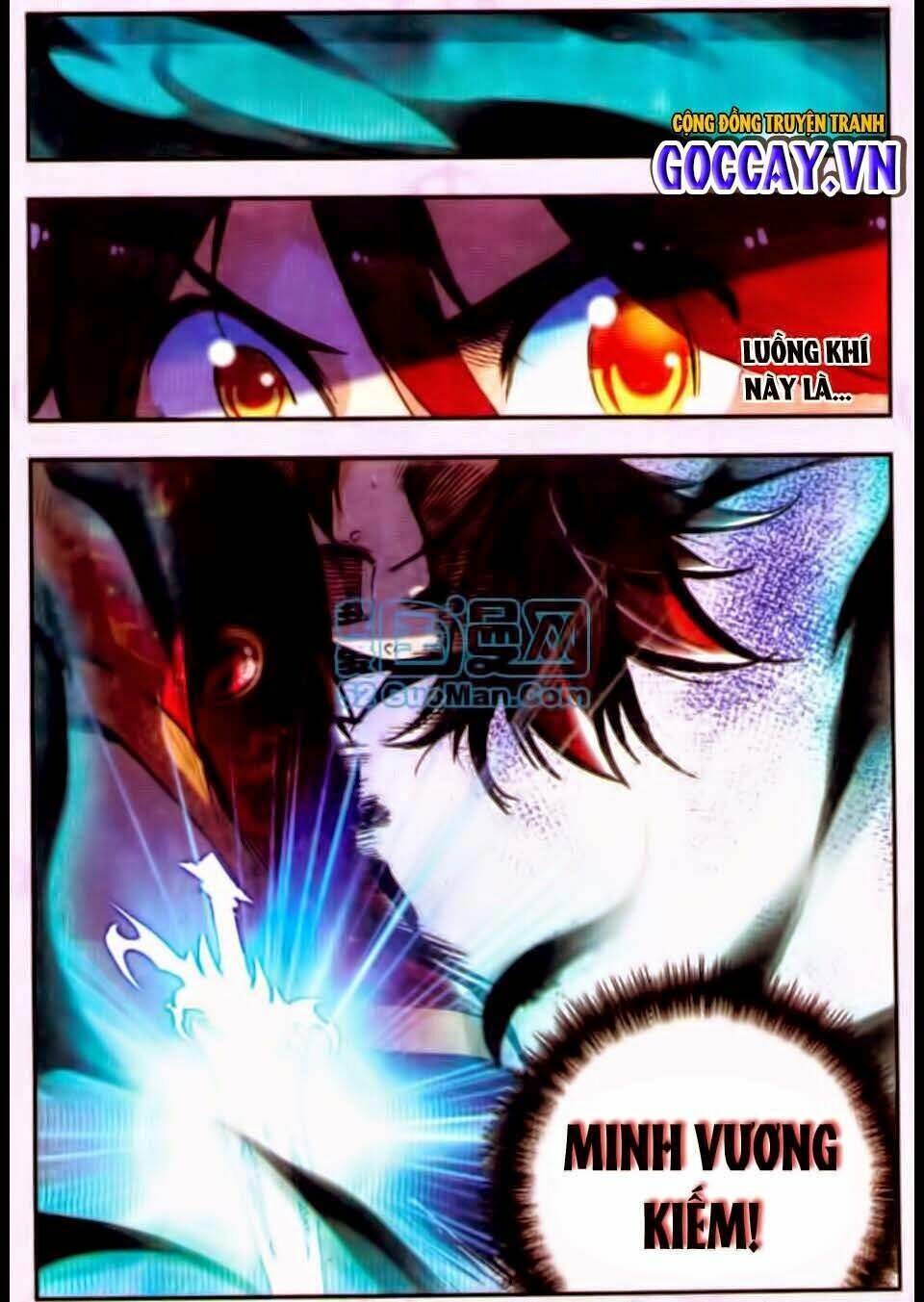 Thiện Lương Tử Thần: Chapter 24