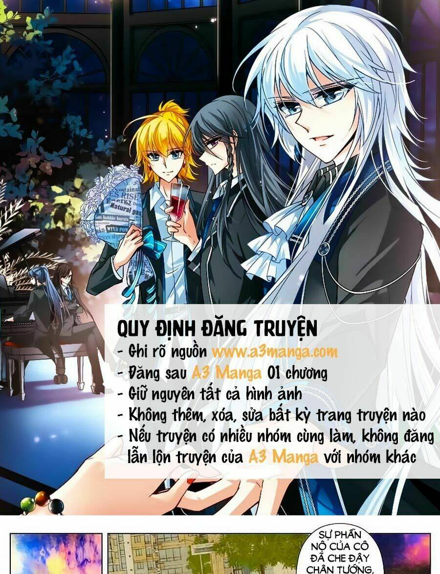 Thiên Chi Tĩnh: Chapter 3