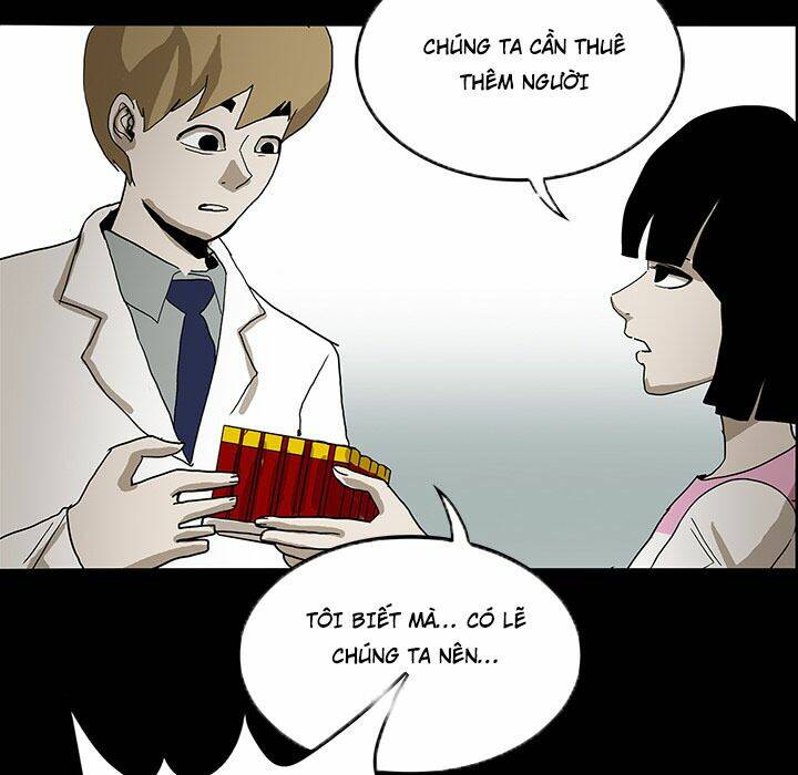Bệnh Viện Ma Ám: Chapter 22