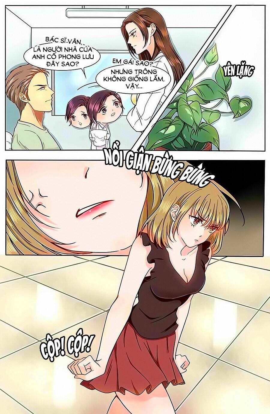 Cô Vợ Nóng Bỏng: Chapter 2